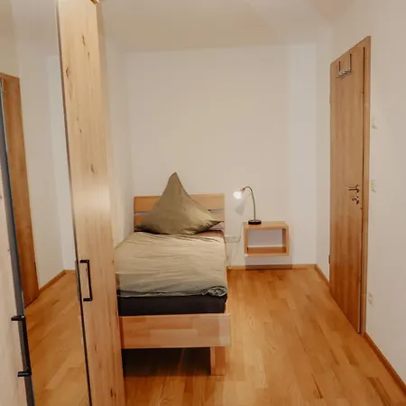 Apartment Ferienwohnung/arbeiterwohnung Kampenwand Rohrdorf (Bavaria)