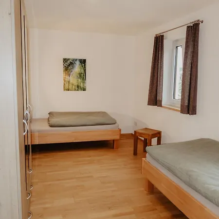 Ferienwohnung/arbeiterwohnung Kampenwand *