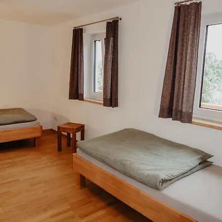 Ferienwohnung/arbeiterwohnung Kampenwand Apartament