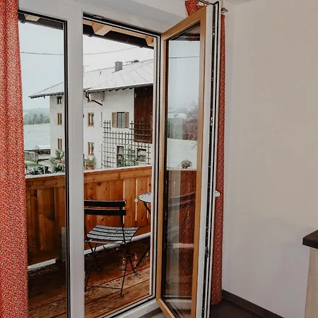Apartment Ferienwohnung/arbeiterwohnung Kampenwand