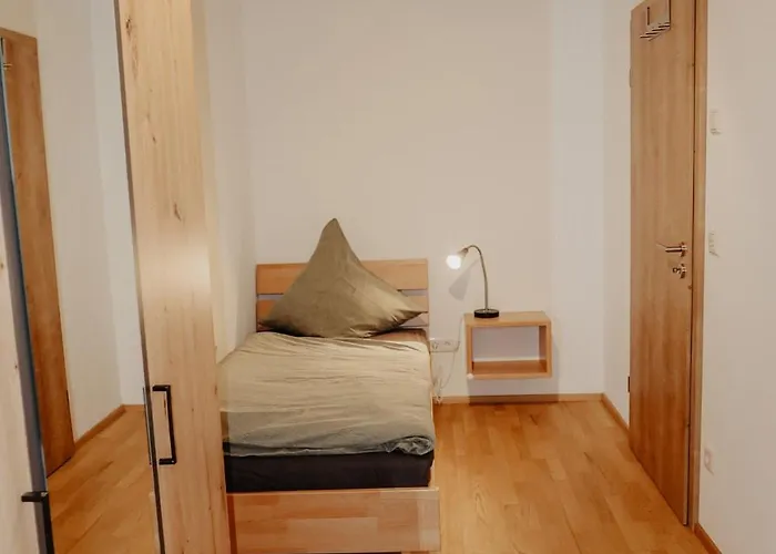 Apartman Ferienwohnung/arbeiterwohnung Kampenwand Rohrdorf