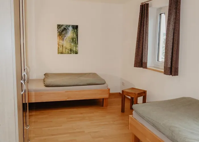 Ferienwohnung/arbeiterwohnung Kampenwand *