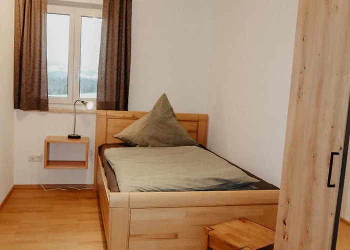 Ferienwohnung/arbeiterwohnung Kampenwand Rohrdorf