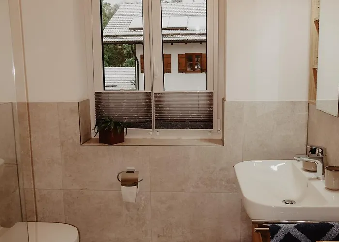 Apartman Ferienwohnung/arbeiterwohnung Kampenwand