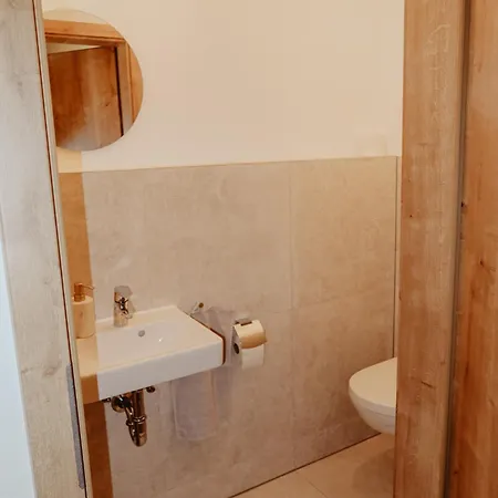 Ferienwohnung/arbeiterwohnung Kampenwand *