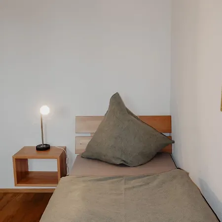 Ferienwohnung/arbeiterwohnung Kampenwand Рордорф