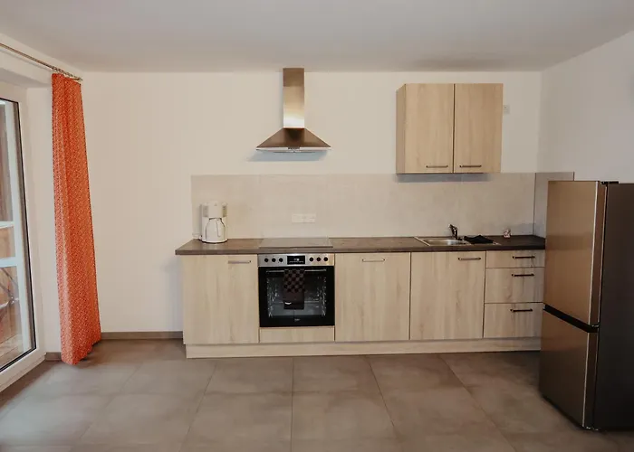 Ferienwohnung/arbeiterwohnung Kampenwand דירה *