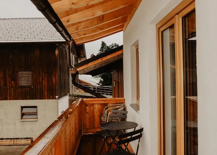 Ferienwohnung/arbeiterwohnung Kampenwand