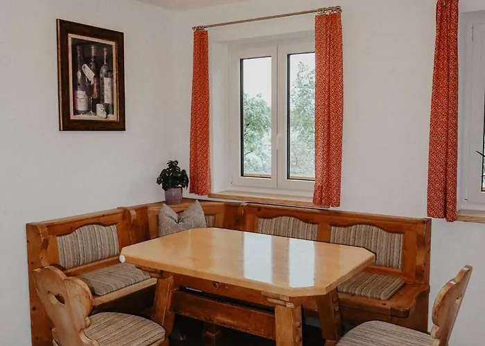 Ferienwohnung/arbeiterwohnung Kampenwand